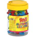 بازی حروف الفبای انگلیسی ریبو