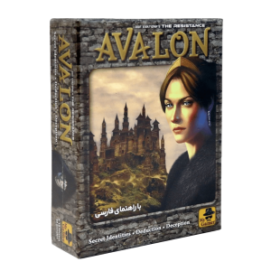 بازی فکری اولون avalon مسترگیمر