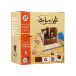 بازی خانه سازي با گل رس دراگون