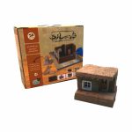 بازی خانه سازي با گل رس دراگون - تصویر 6
