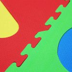 اسباب بازی کفپوش طرح لی لی آی فوم - تصویر 4