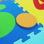 اسباب بازی کفپوش طرح لی لی آی فوم - تصویر 7
