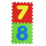 اسباب بازی کفپوش طرح لی لی آی فوم - تصویر 5
