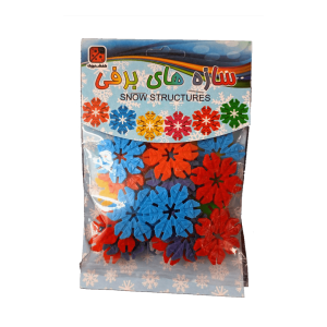 بازی ساختنی سازه برفی رگلامی کفشدوزک