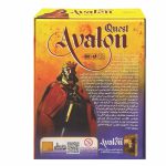 بازی فکری اولون ماموریت (avalon quest) مسترگیمر - تصویر 2