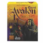 بازی فکری اولون ماموریت (avalon quest)