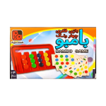 بازی فکری چهاررنگ بامبو کفشدوزک