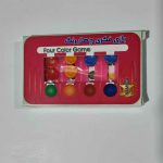 بازی فکری چهاررنگ بامبو کفشدوزک - تصویر 5