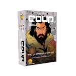 بازی فکری کودتا (Coup) افتر 5 گیمز