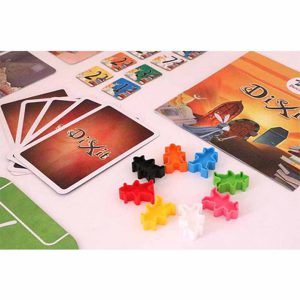 بازی فکری دیکسیت (Dixit)