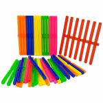 بازی آموزشی چوب خط بسته 60 عددی کارا - تصویر 6