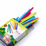 بازی آموزشی چوب خط بسته 60 عددی کارا - تصویر 7