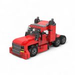 کامیون باری قرمز از لگو BT4040