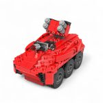 تانک قرمز لگویی BT4040