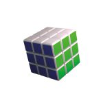 مکعب روبیک 3*3 AMT - تصویر 3