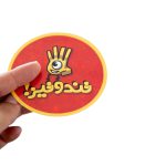 اندازه کارت های بازی سرعت عمل تند و تیز در دست