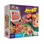 عکس جعبه بازی فکری کوبیز CUBEEZ آرمان فردا AF Toys