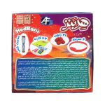 پشت جعبه بازی هدبنز؛ لیست محتویات و توضیحات محصول