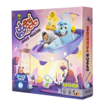 عکس جعبه بازی فکری مأموریت فضایی آرمان فردا AF Toys