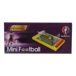 جعبه مینی فوتبال تک‌نفره آماندا Mini Football، نمای روبه‌رو