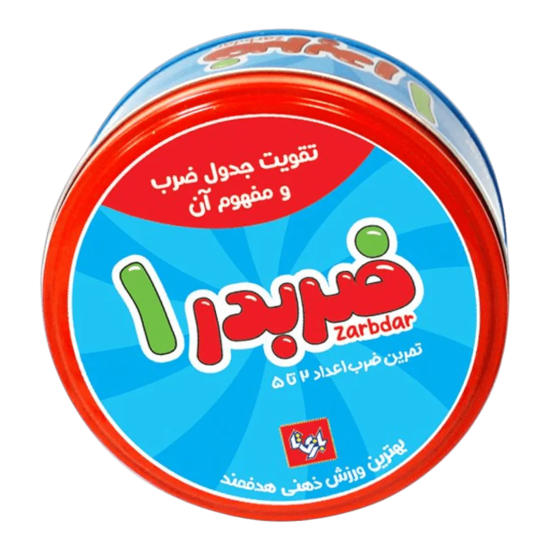 بازی آموزشی ضربدر ۱ بازیتا