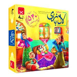 بازی دورهمی لال‌بازی بازیجو