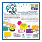پشت جعبه پاپیکا؛ توضیحات بازی، آیکون‌ها و کد QR