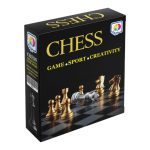 جعبه CHESS بردیا — نمای سه‌بعدی بسته
