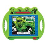 تخته جادویی کوچک نشکن — قاب سبز، طرح Hulk، صفحه ۲۰×۲۴ با قلم