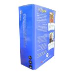 نمای کنار/پشت جعبه میم‌بازی — اطلاعات و نمونه ترکیب عکس+کپشن