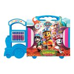 بسته تخته جادویی قطار — قاب آبی، طرح Paw Patrol روی بسته
