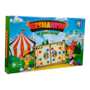 سوپر کشاکش ۲ نفره چوبی 4002 بردیا