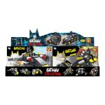 نمای جانبی استند فروشگاهی مجموعه Batman Collection مدل BT8011