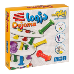 بازی فکری دژوما (Dejoma) زینگو