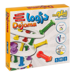 بازی فکری دژوما (Dejoma) زینگو