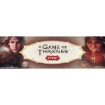لوگوی بازی A Game of Thrones B'Twixt و تصویر شخصیت ها