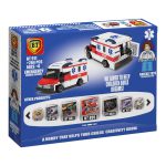 لگو آمبولانس BT911 - تصویر 5