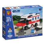 لگو آمبولانس BT911