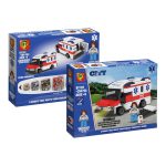لگو آمبولانس BT911 - تصویر 4