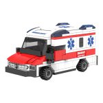 لگو آمبولانس BT911 - تصویر 3