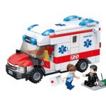 لگو آمبولانس BT911 - تصویر 2