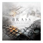 تصویر سازی و آرت ورک روی جعبه بازی Brass Birmingham