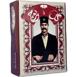 بازی گل یا پوچ, گل یا پوچ زنگ دار, بازی سنتی ایرانی, بازی دورهمی خانوادگی, بازی کارتی قاجاری, خرید بازی فکری ارزان, گل یا پوچ با گوی فلزی