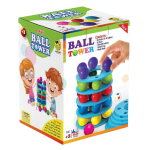 بازی برج توپ ( Ball Tower) - (فكراوران)