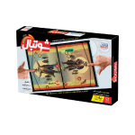 بازی شوتبال دو نفره (فكراوران)