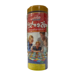 بازی منچ استوانه ای (فکراوران)