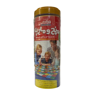 بازی منچ استوانه ای (فکراوران)