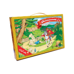 بازی راز جنگل کیفی (فكراوران)