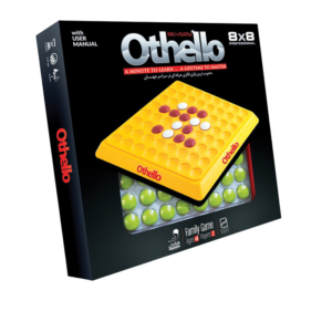 بازی فکری اتللو 88 (فكراوران)