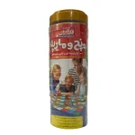 بازی منچ استوانه ای